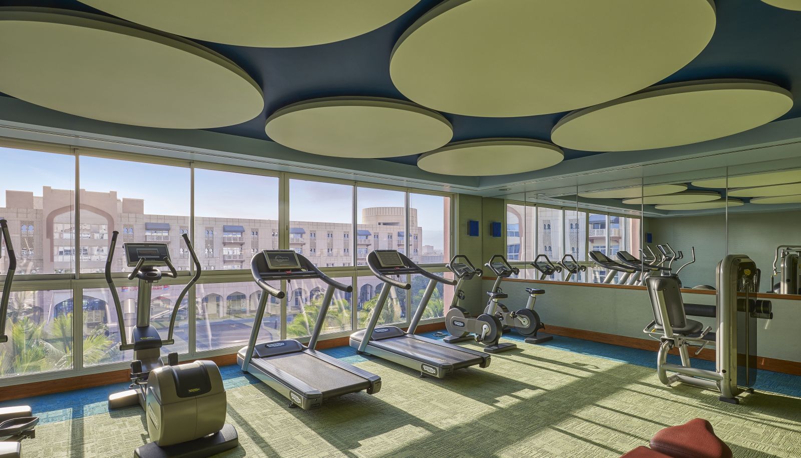 Sports facilities - Salalah Gardens Hotel