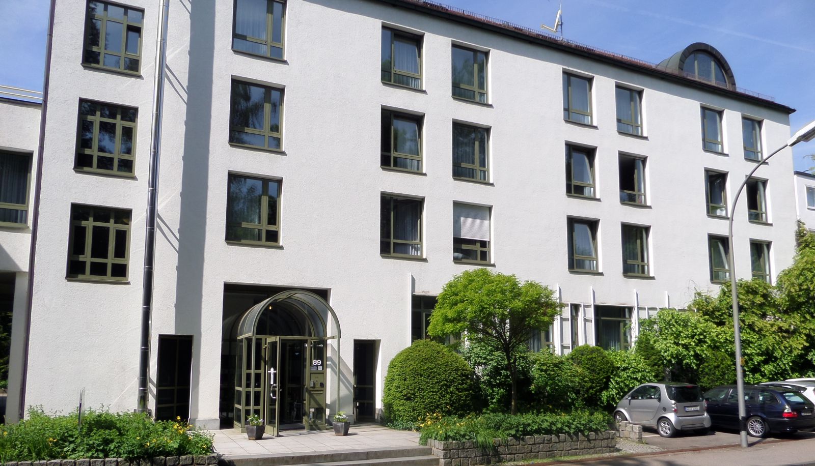 Info - Christkönigshaus
