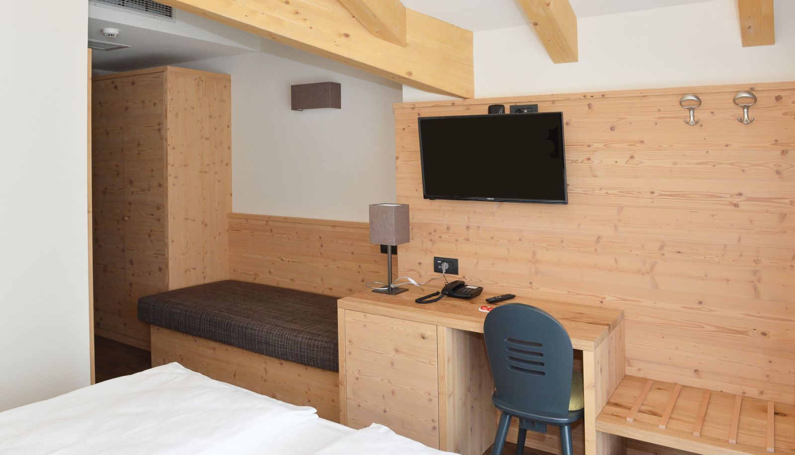 Room with balcony - Fontanella