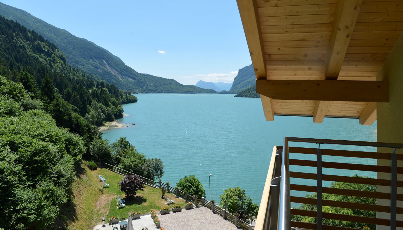 View - Fontanella