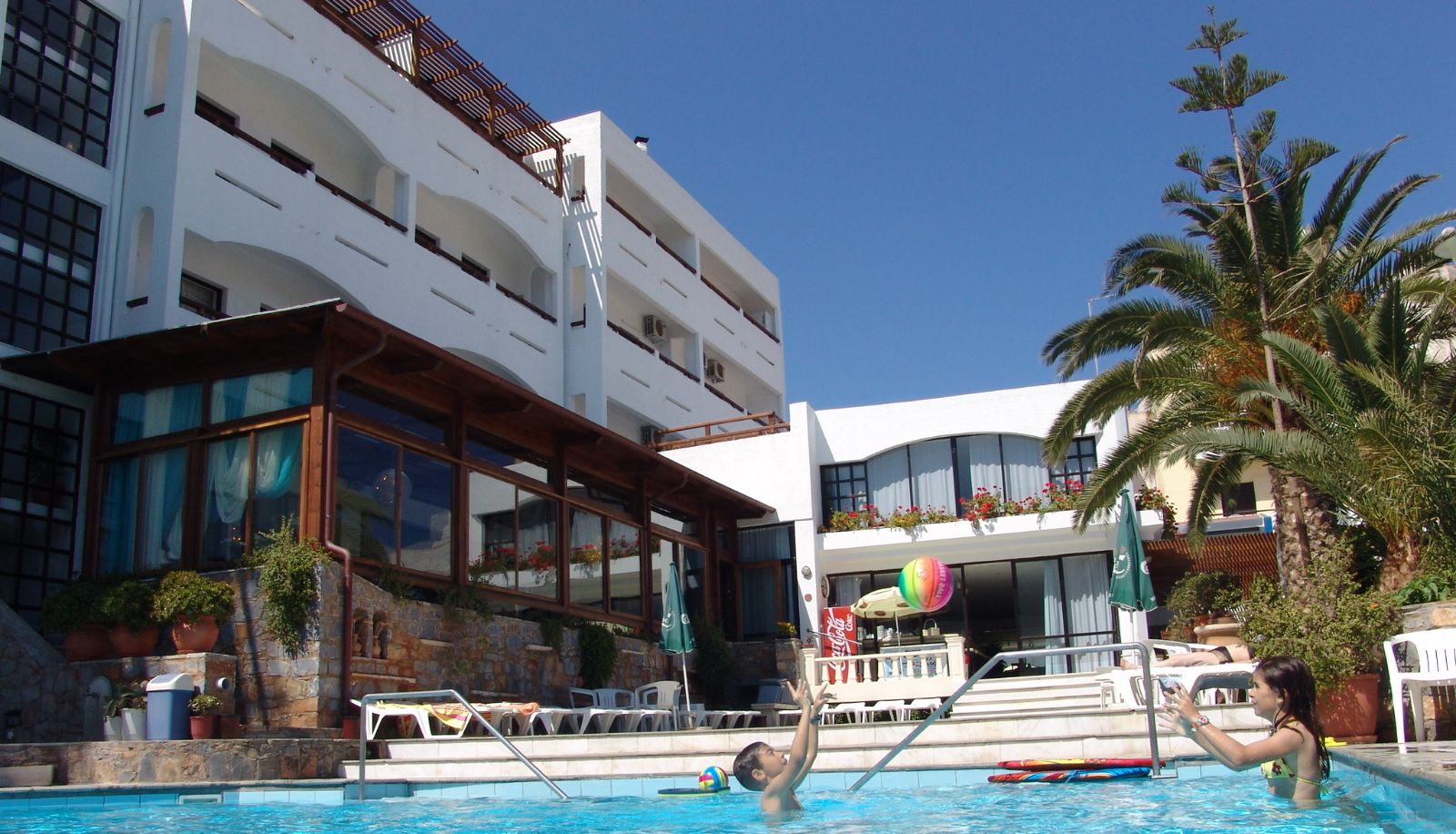 Piscina - Albatros Spa & Resort Hotel