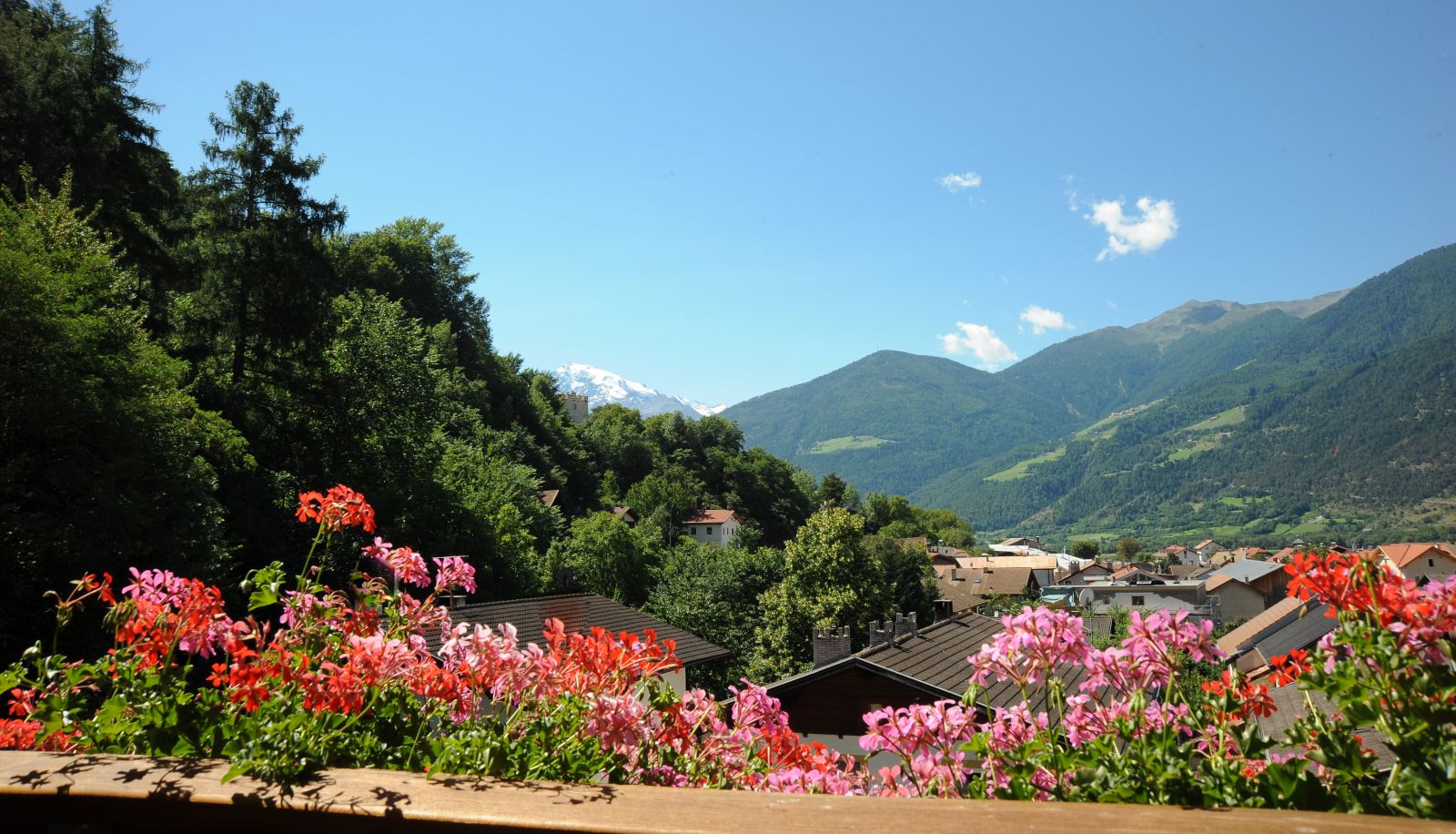 Ausblick - Saldur Small Active Hotel