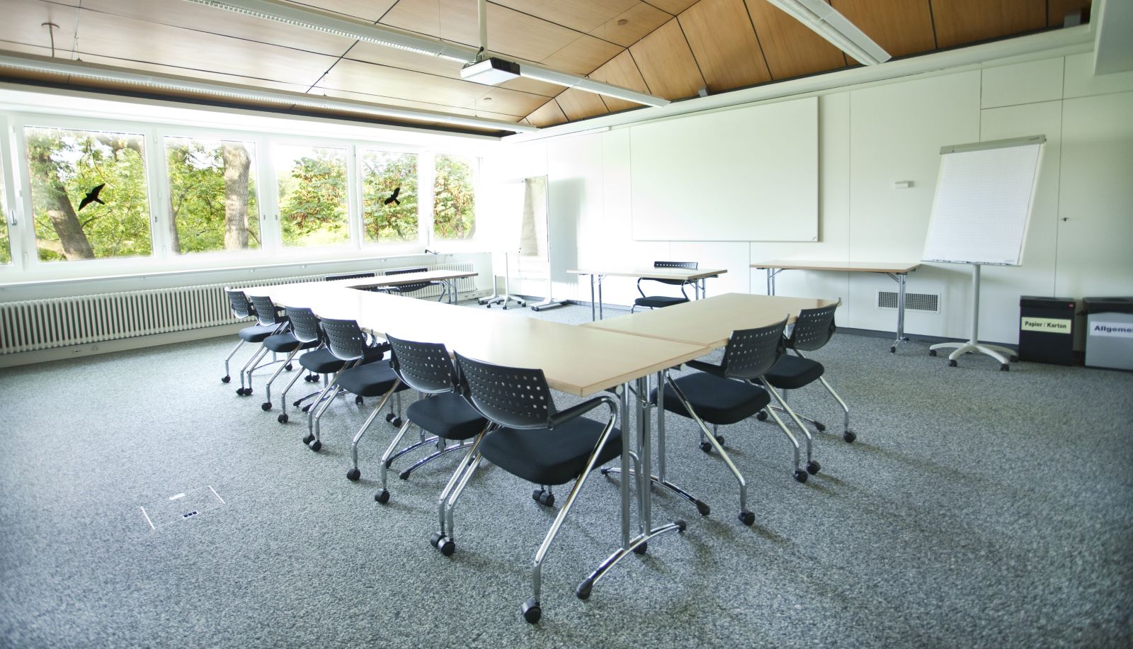 Sala seminari - Coop Tagungszentrum