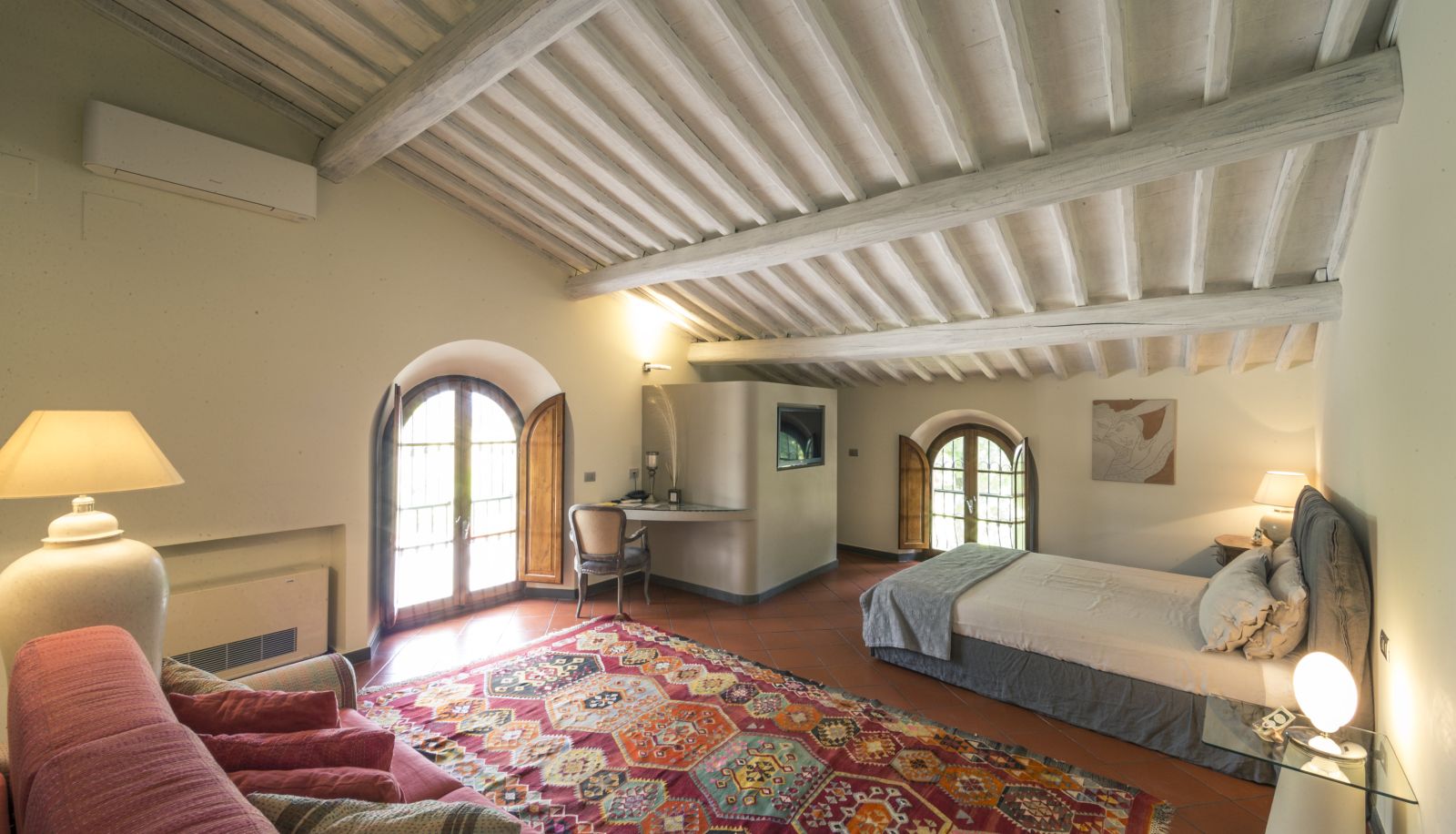 Junior suite - La Casa di Rodo