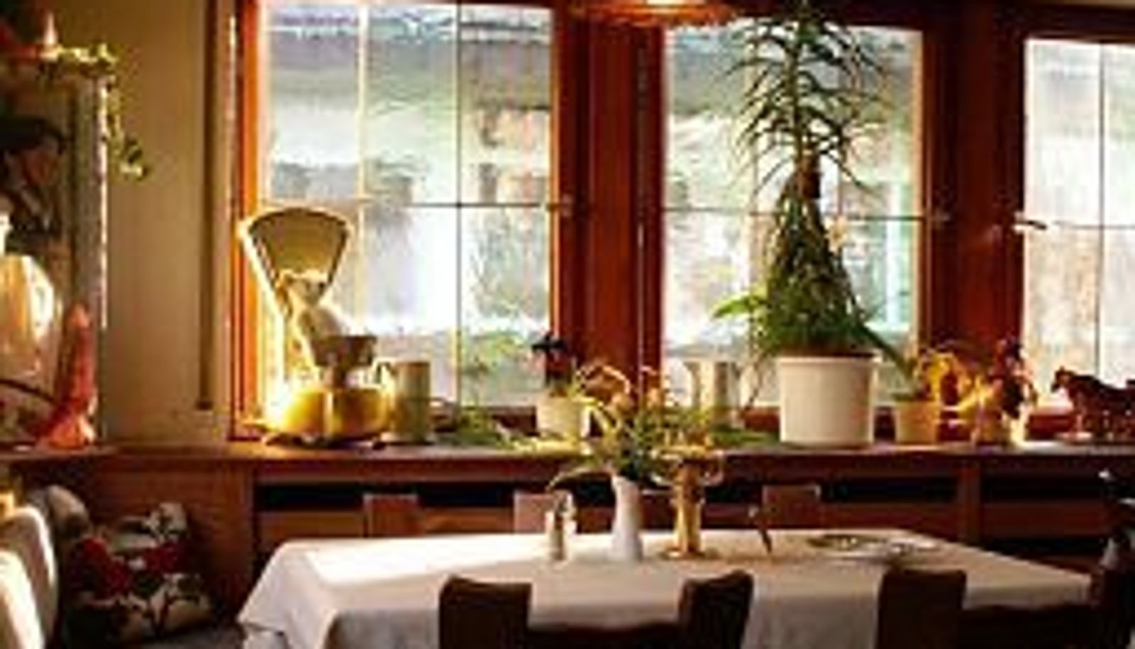 Restaurant - Scharfes Eck