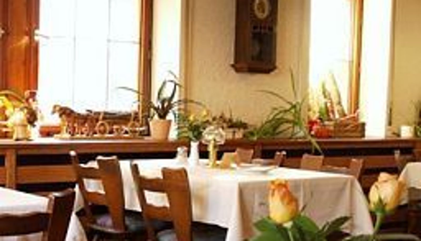 Restaurant - Scharfes Eck