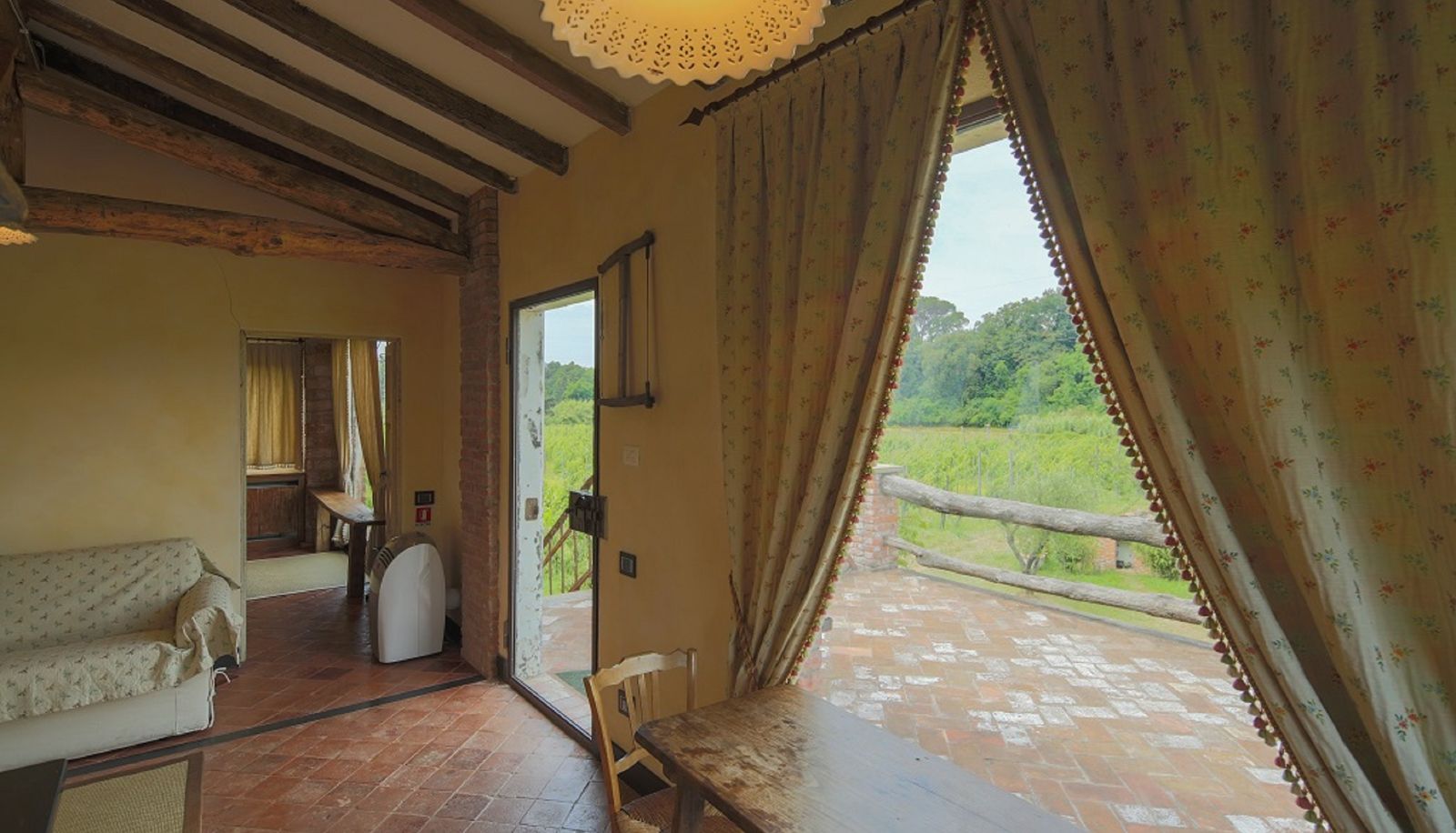 Junior suite - Resort La Ghiaia