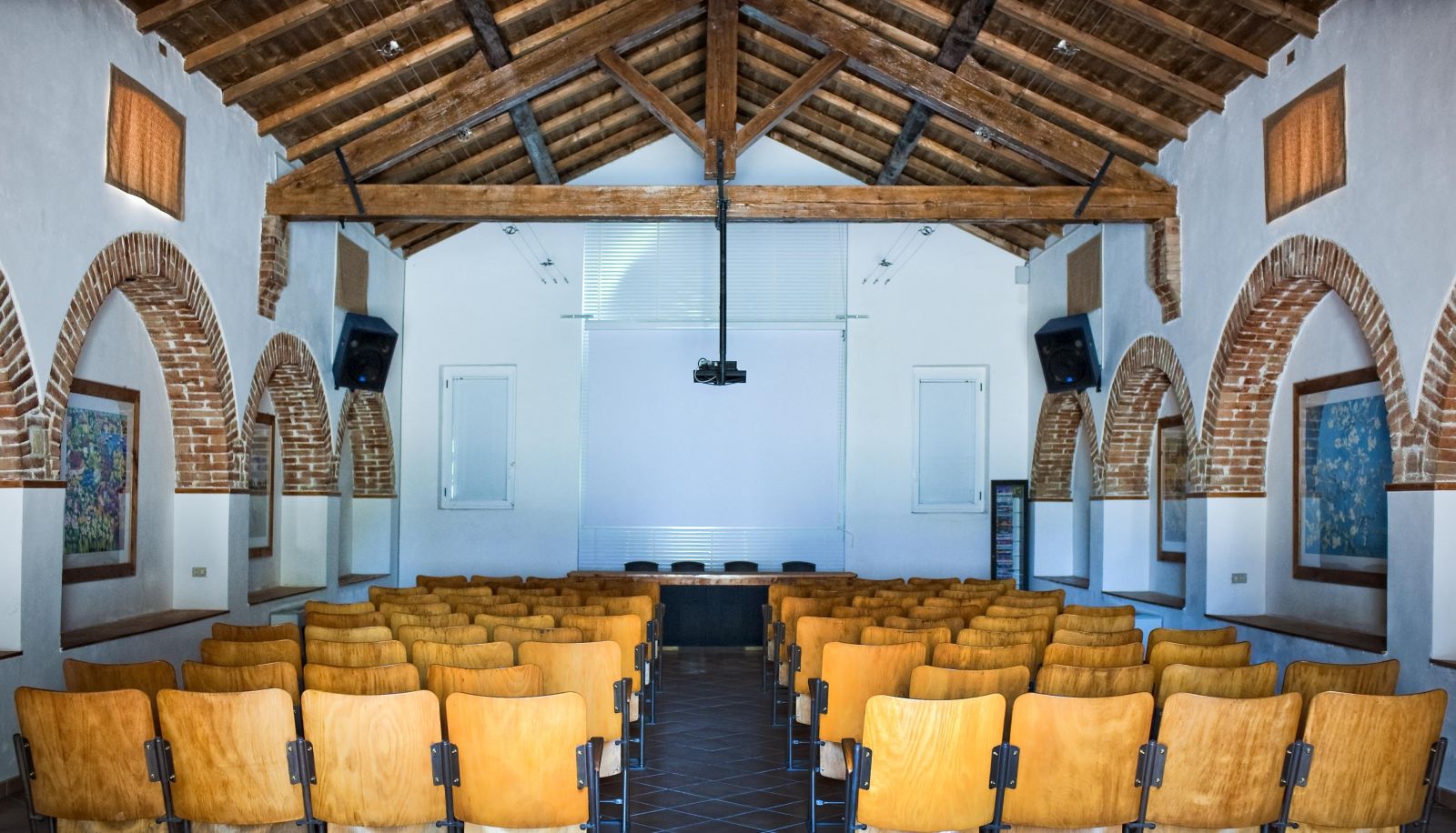 Konferenzraum - Masseria Macchia & Relais San Pio