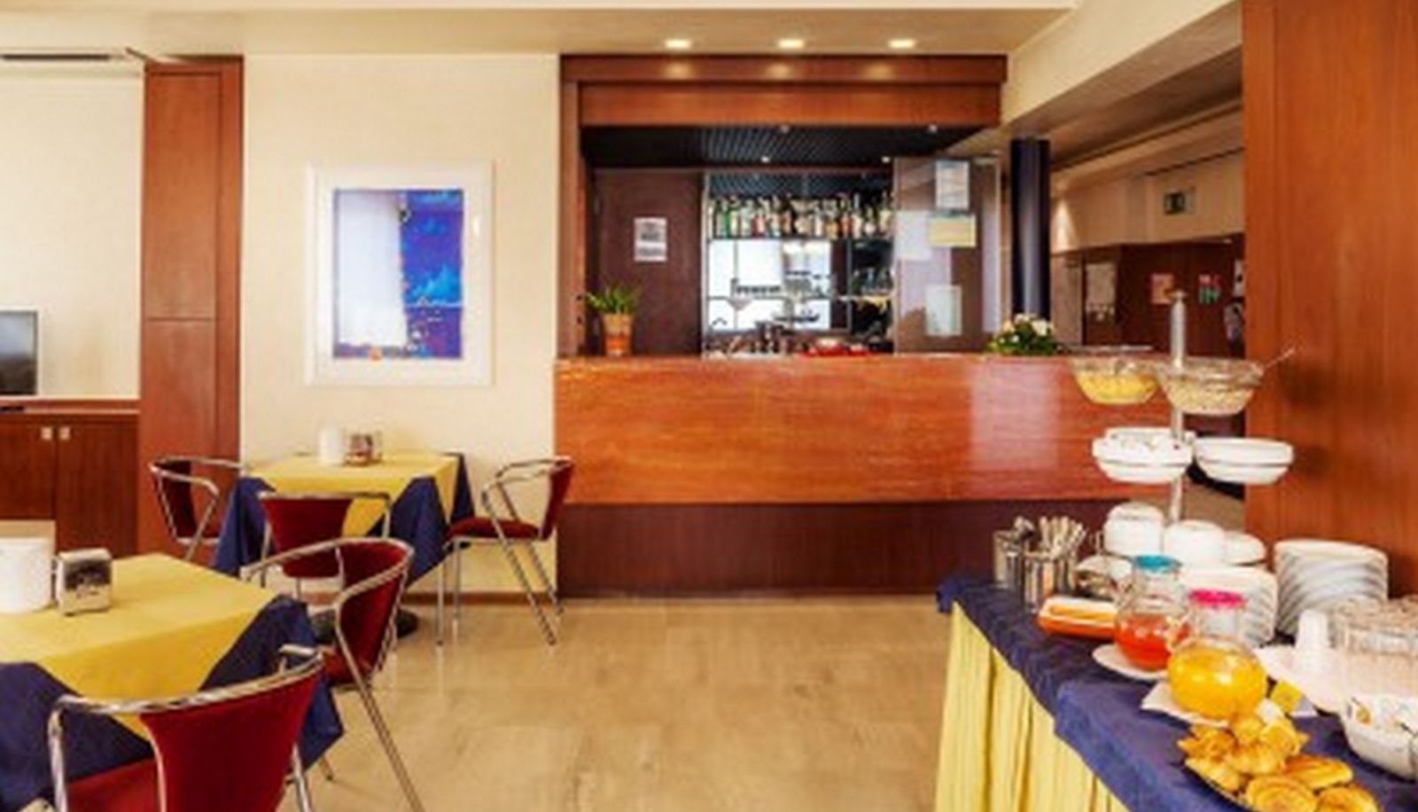 Breakfast room - Mariani