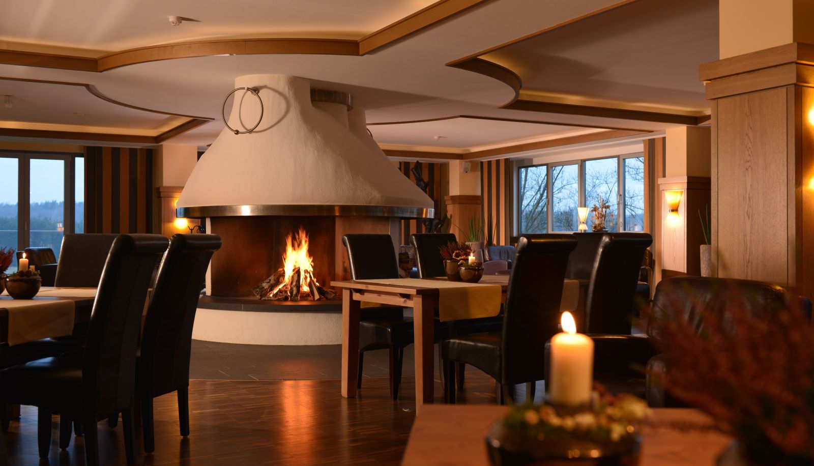 Ristorante - Bio-Seehotel Zeulenroda