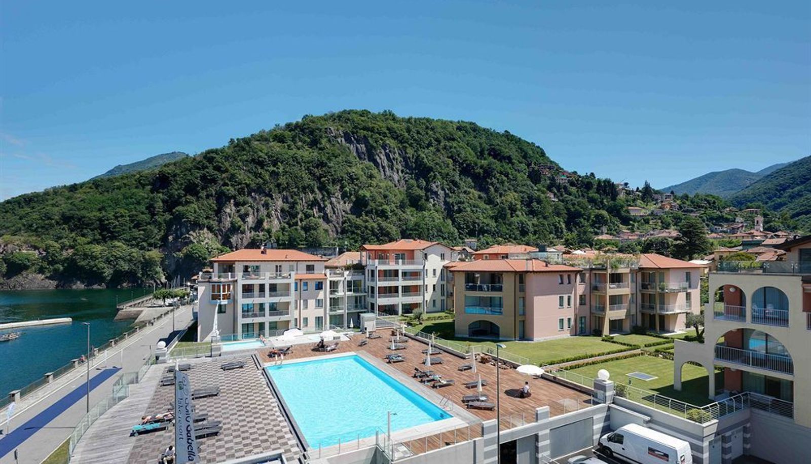 Pool - Golfo Gabella Lake Resort