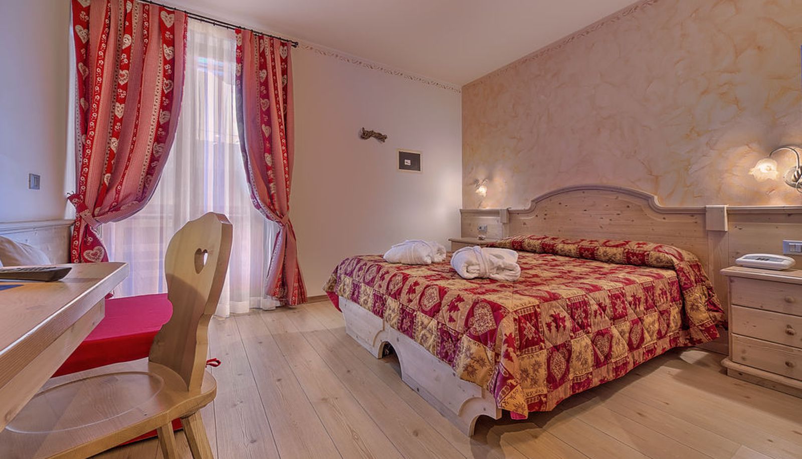 Standard room - Al Posta Hotel 1899