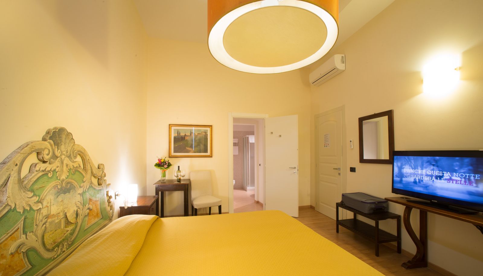 Camera standard (doppia) - LOCANDA ORCHIDEA  B&B