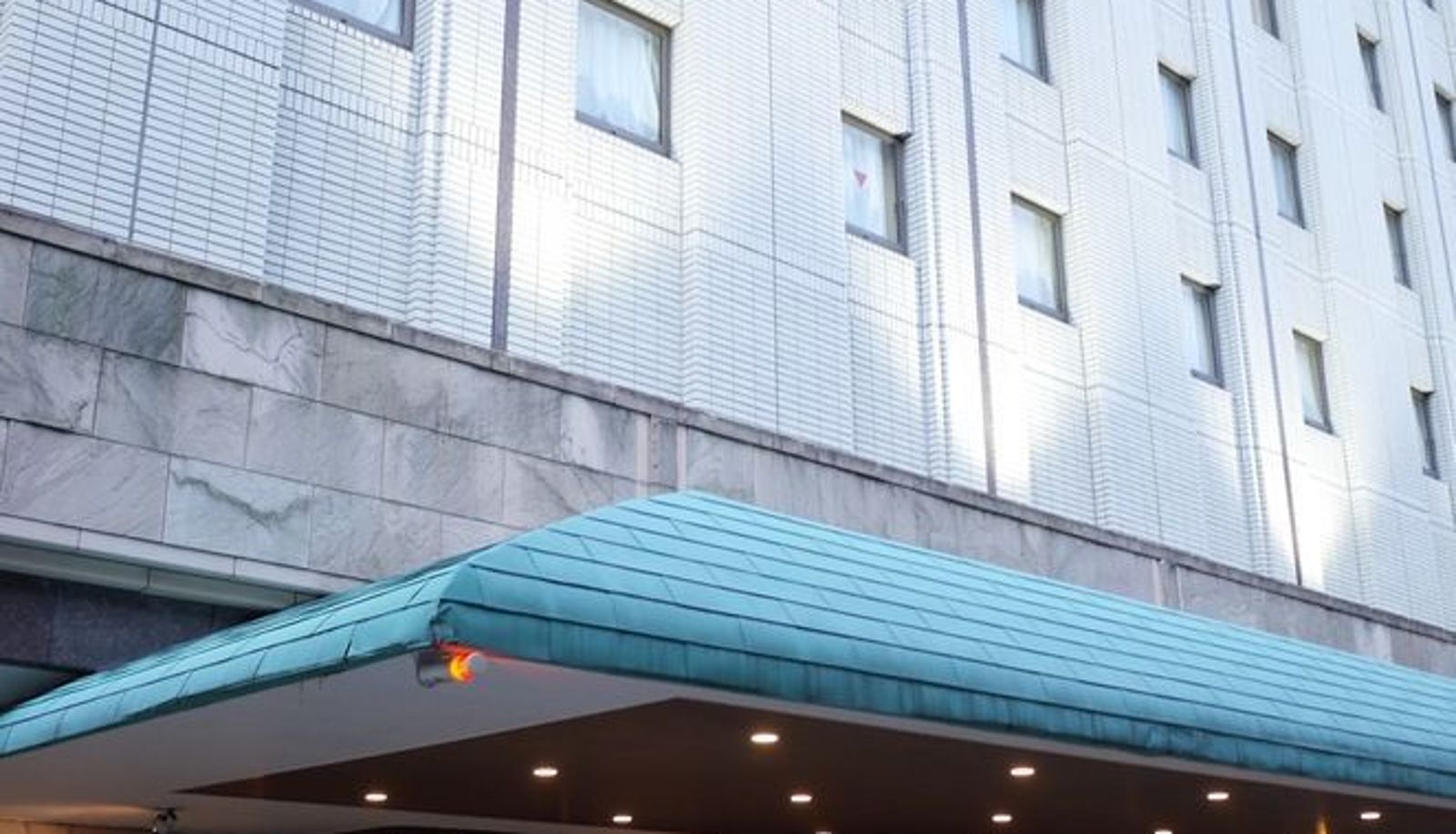 Hotel outdoor area - Princess Garden