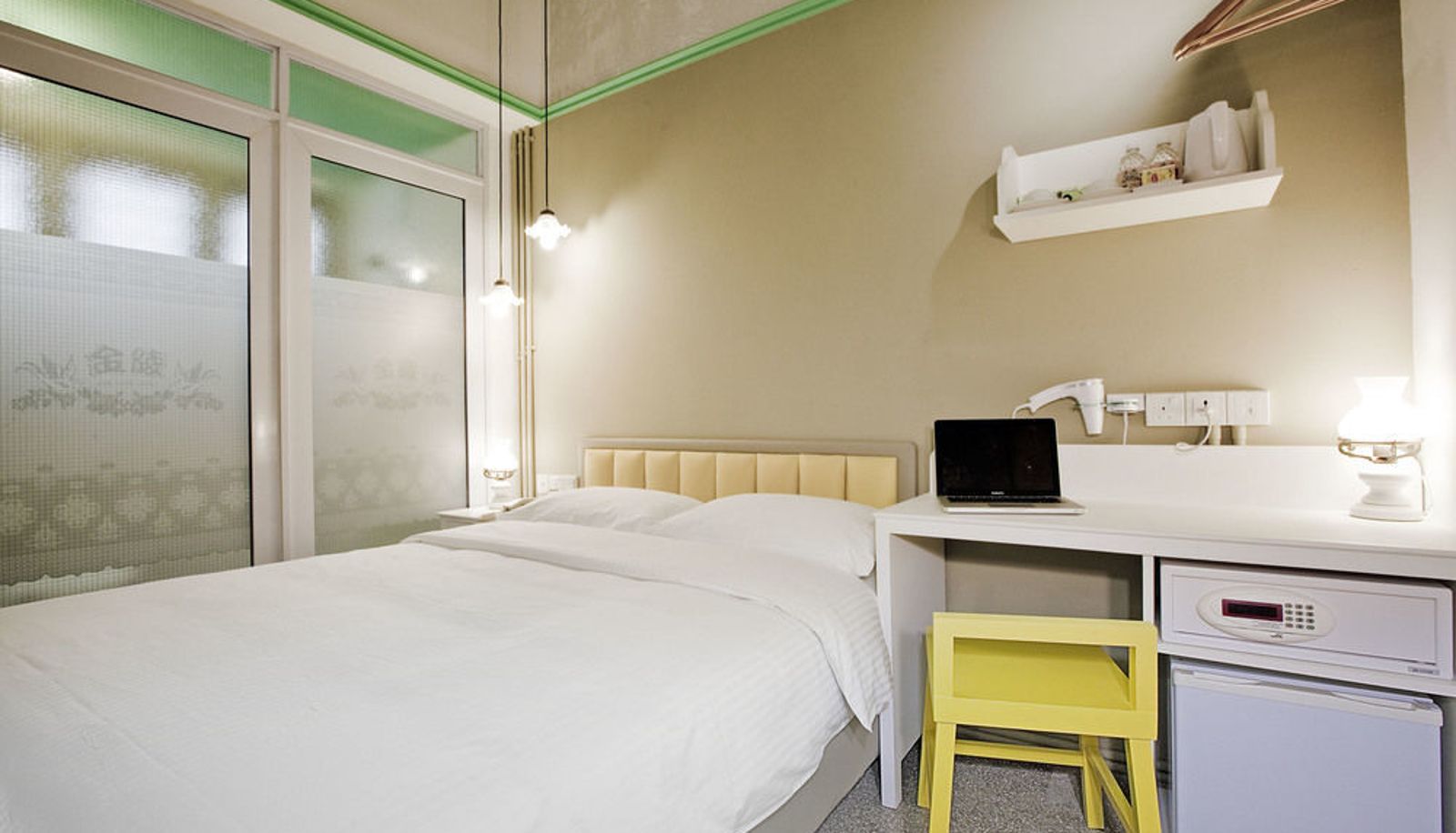 Camera standard - Kam Leng Hotel by JL Asia