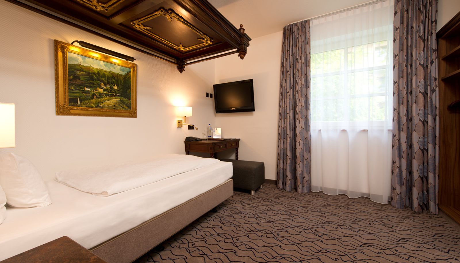 Habitación estándar (individual) - King's Hotel Center Superior