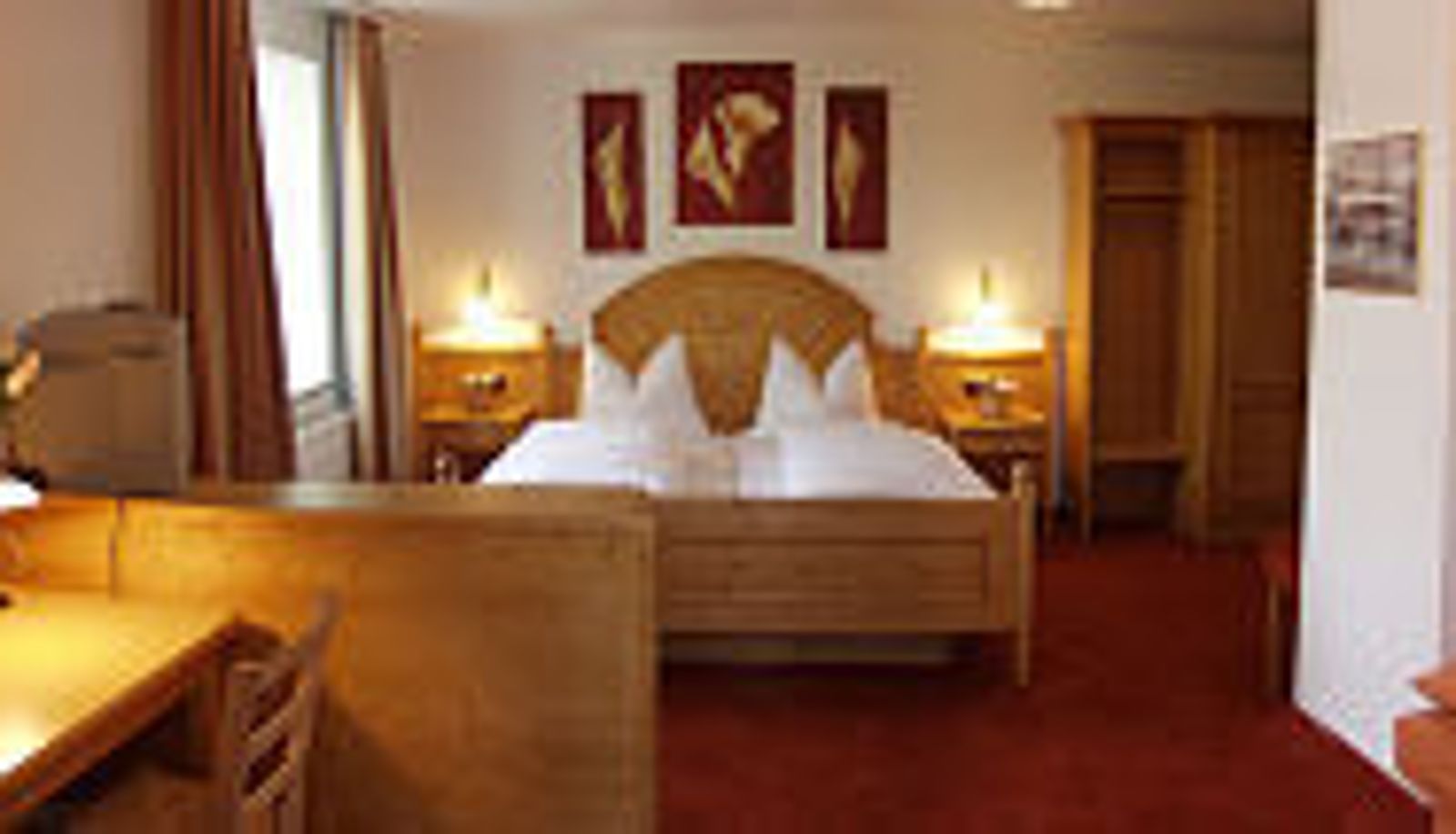 Junior suite - Hirsch Landhotel