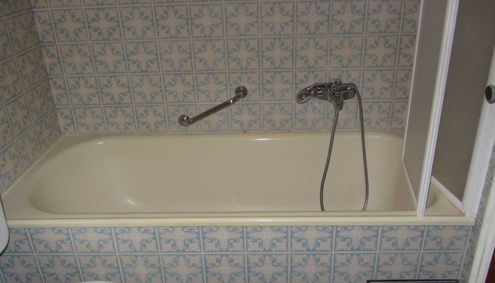 Badezimmer - Ratz