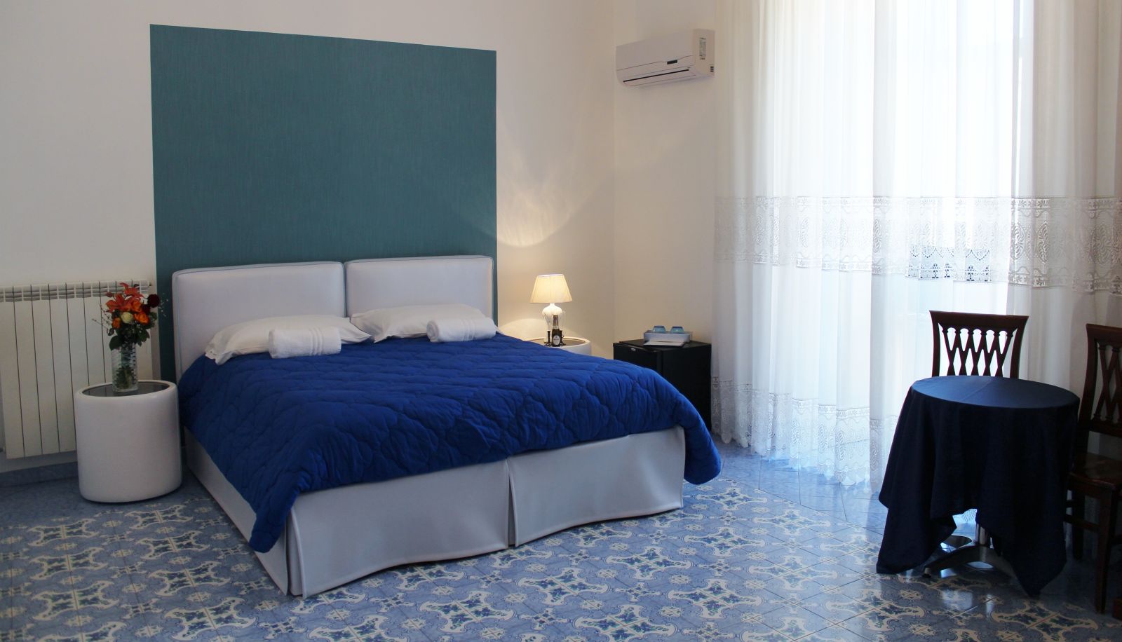Superior room (double) - Piazza Tasso B&B
