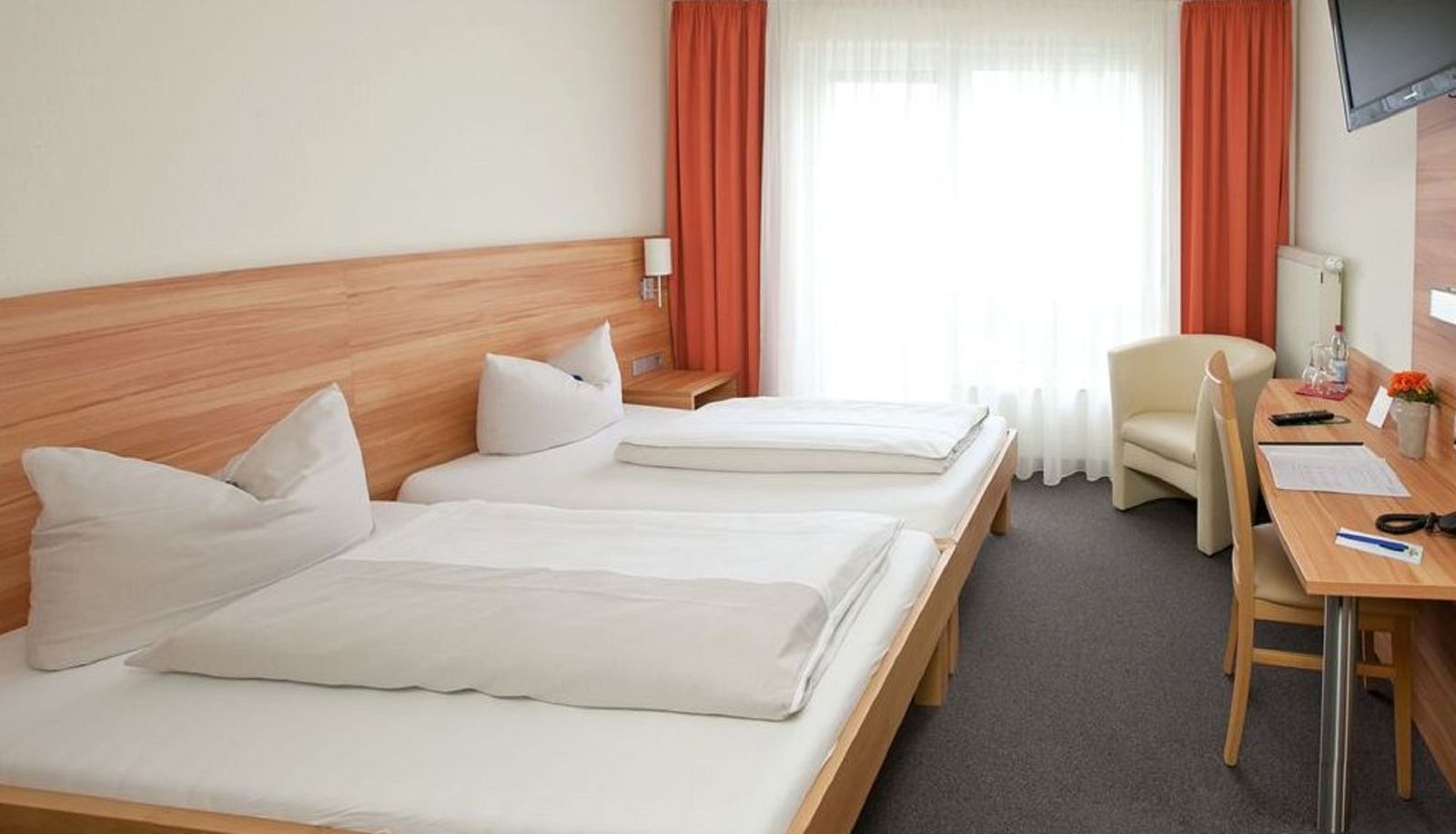 Chambre standard (double) - Weissach Am Neuenbühl