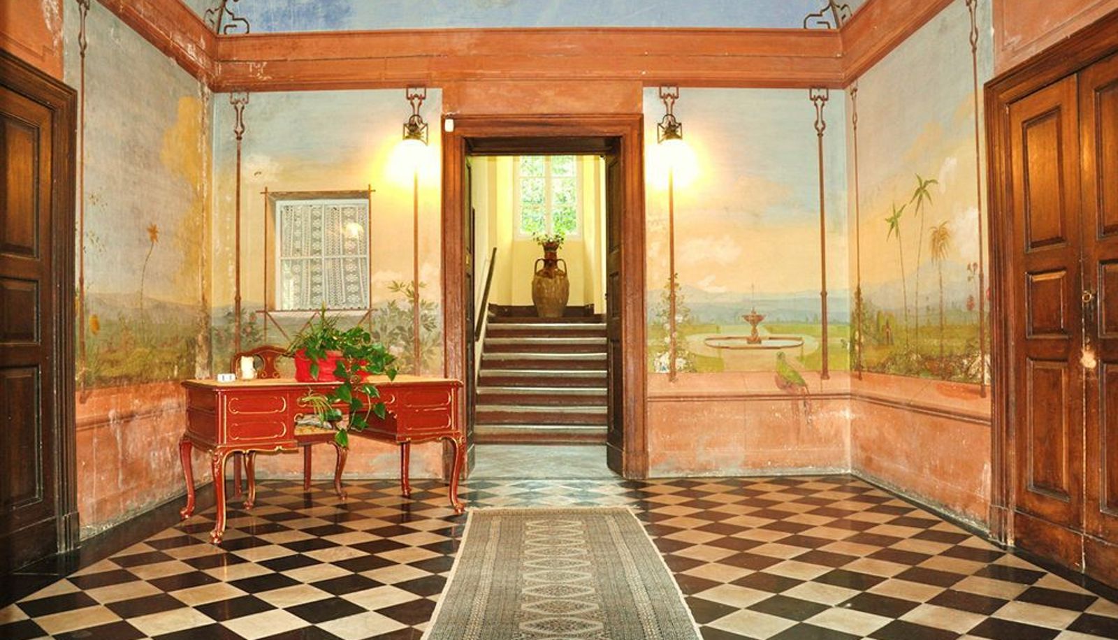 Hotel interior - Villa Annamaria B&B