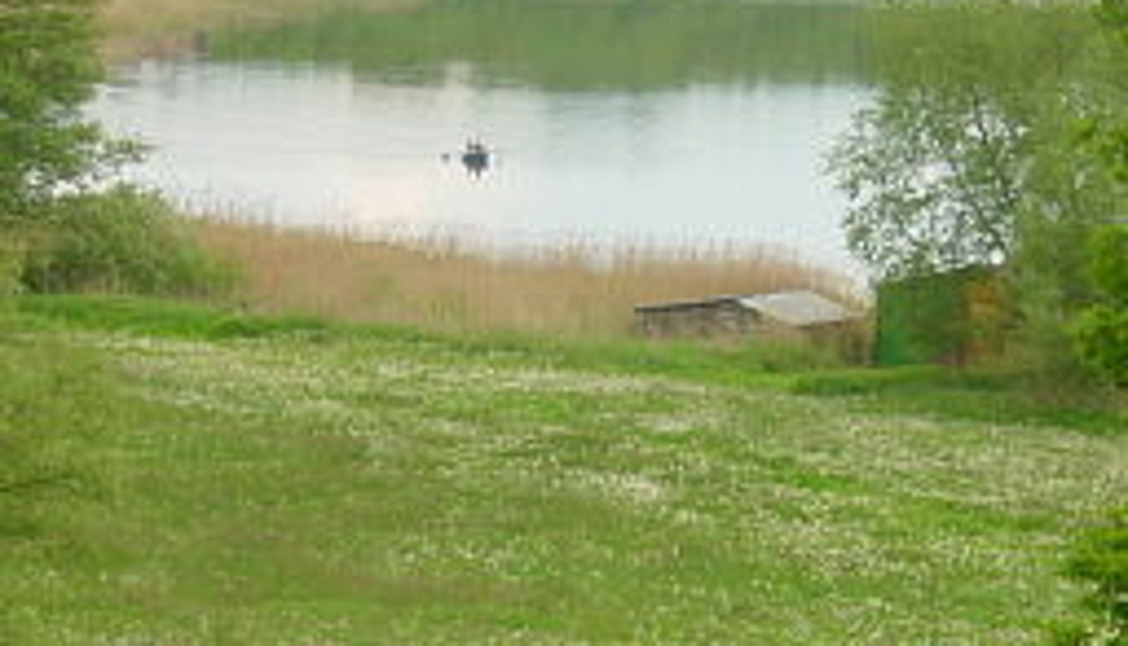 Vue - Am Peetscher See