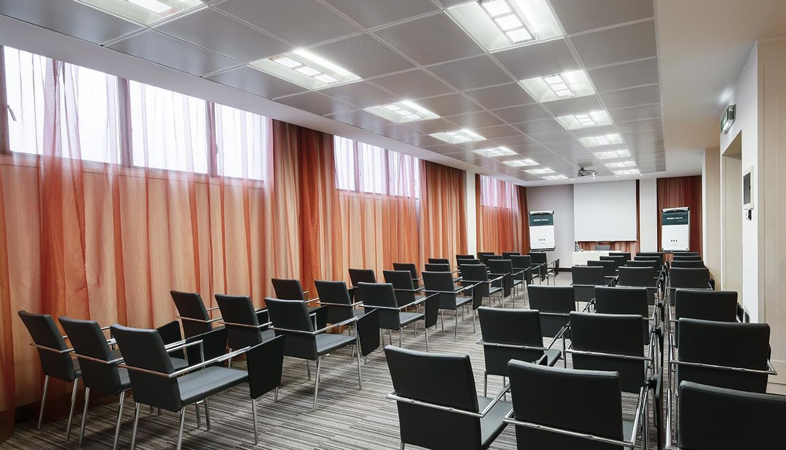 Conference room - UNA Hotels Mediterraneo Milano