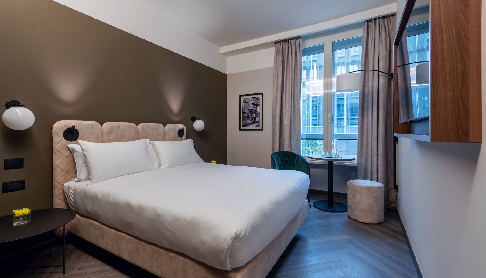 Business room - Hotel Tocq