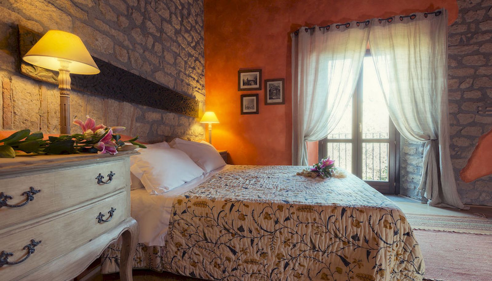 Camera standard - La Meridiana Bed & Breakfast