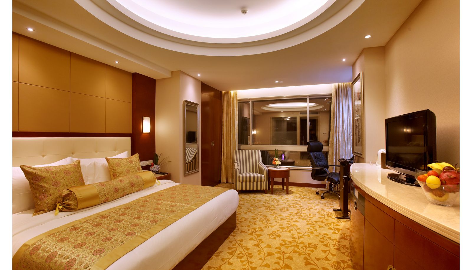 Superior room (single) - CITIC International