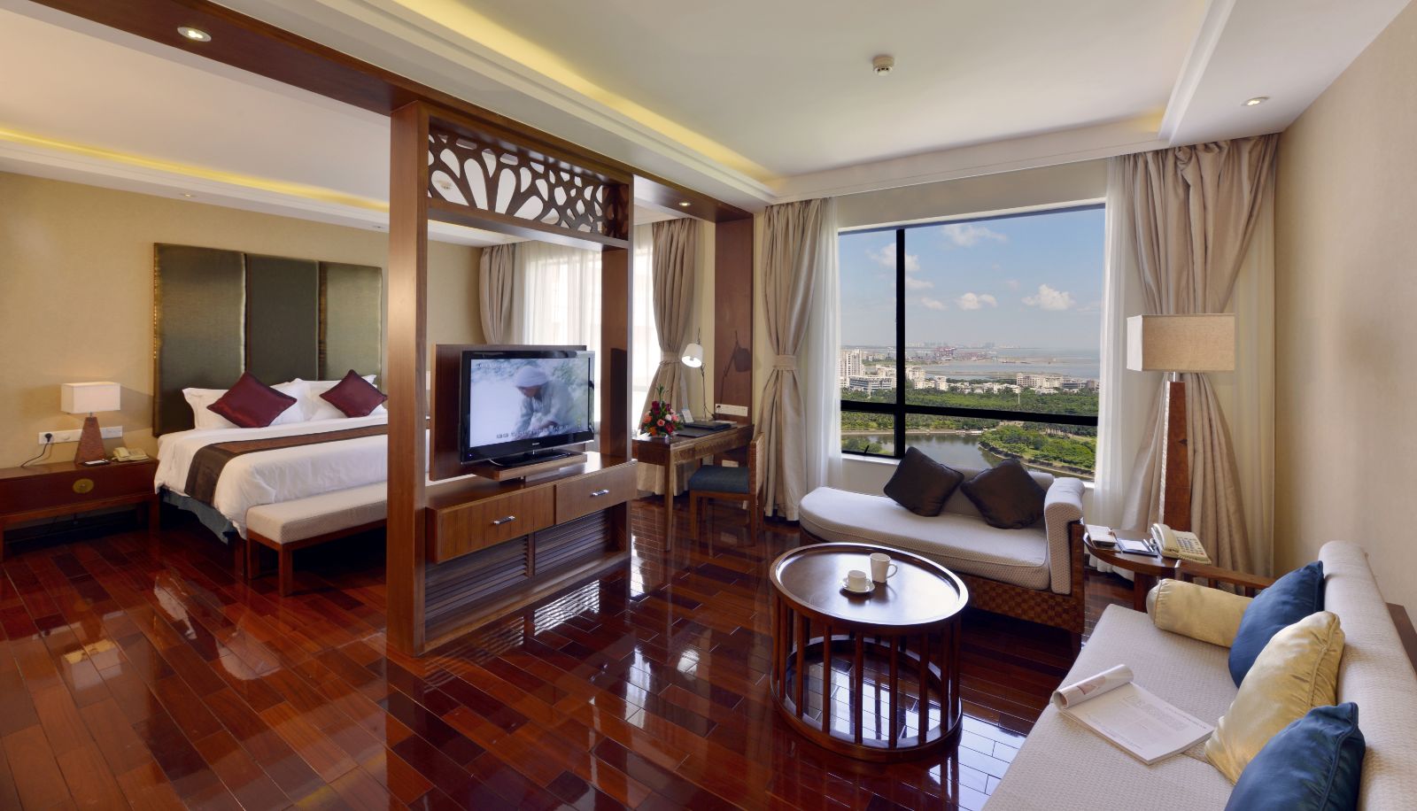 Suite - Bao Hua Harbour View