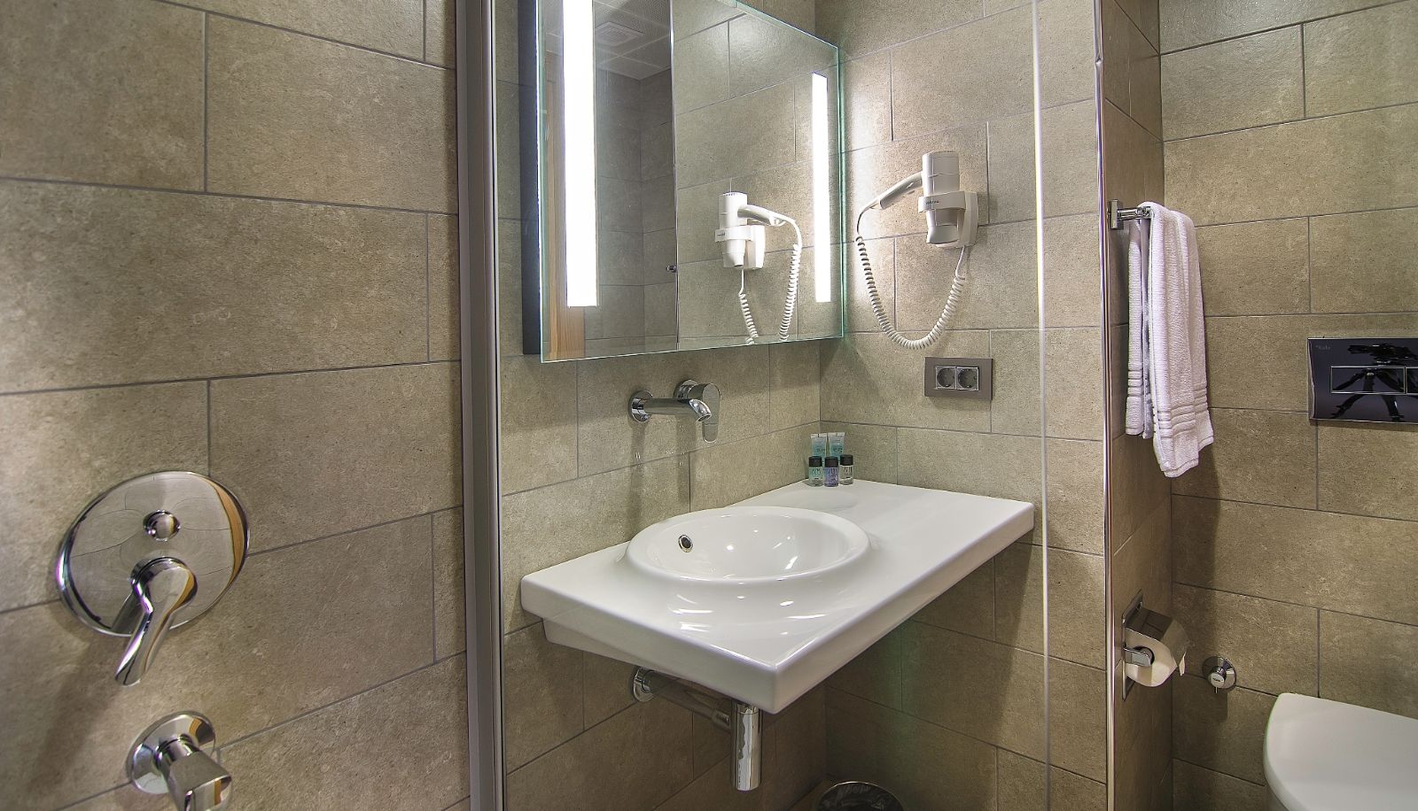 Bathroom - Ilayda Avantgarde Hotel