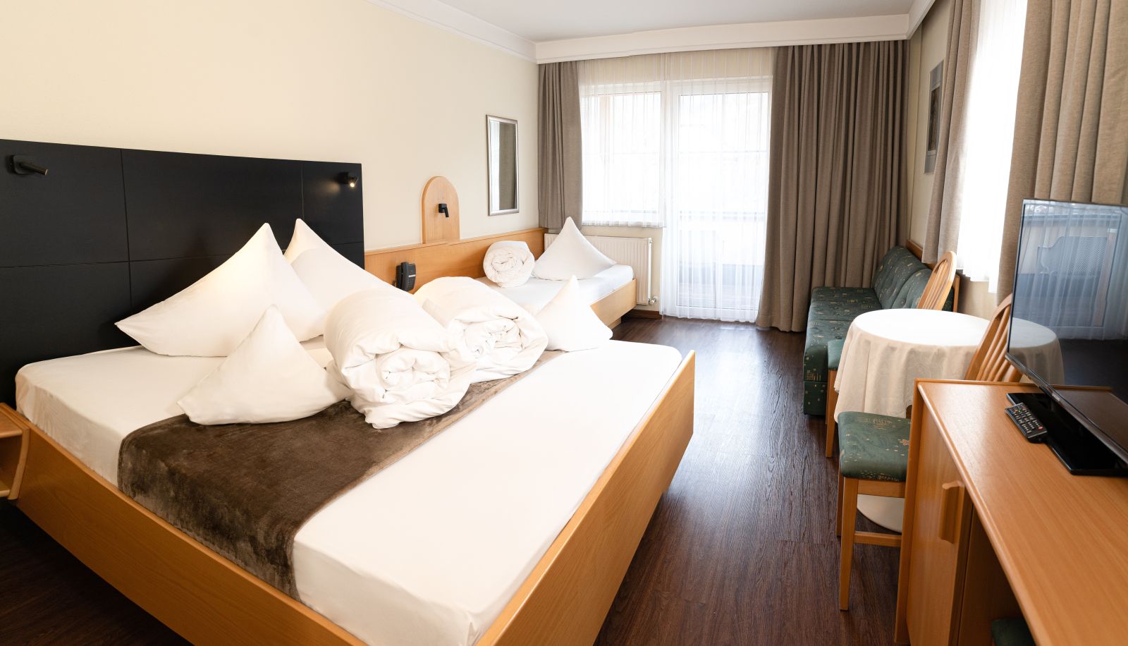 Habitación triple - Hotel Post