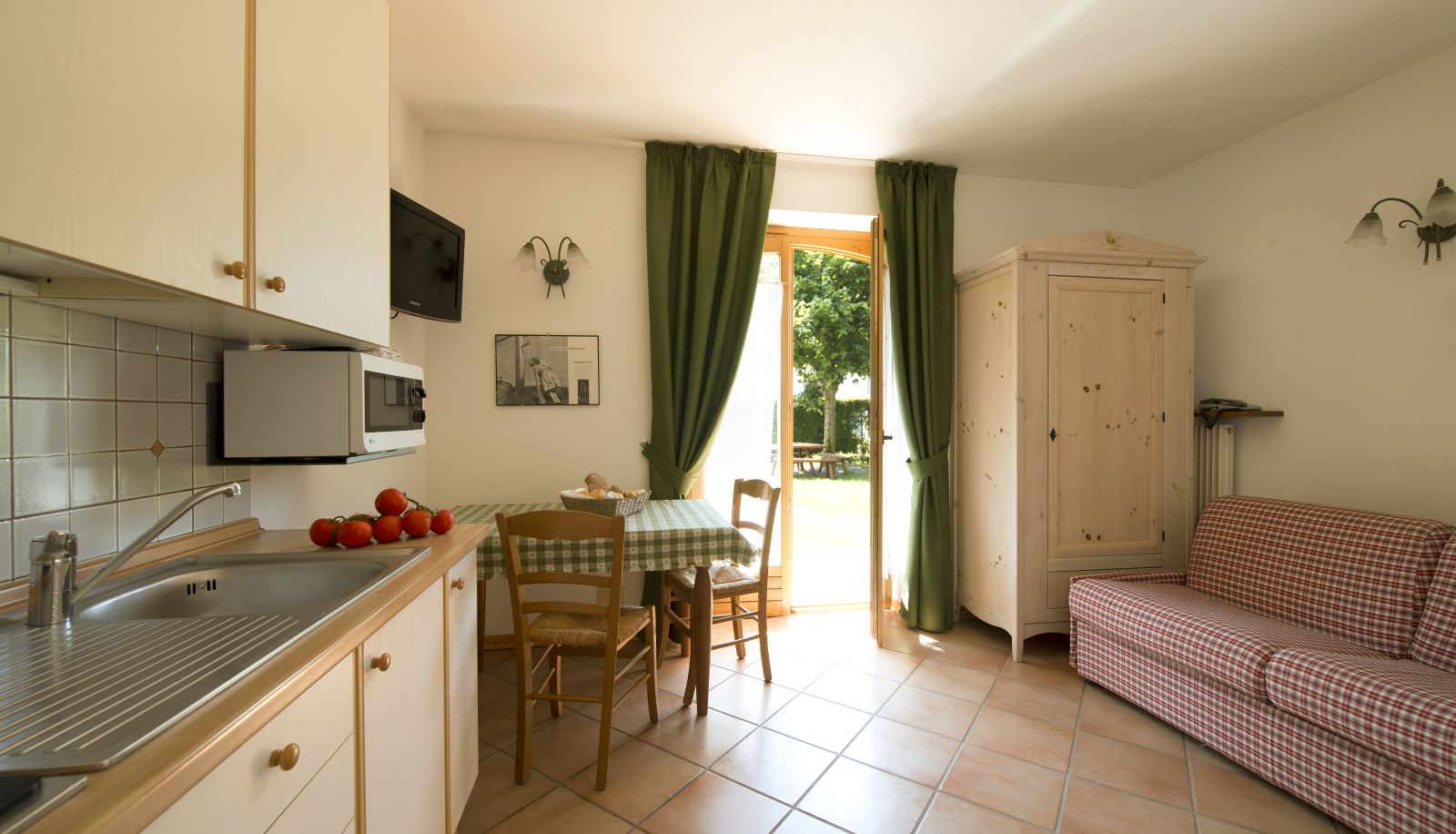 Standard room (double) - Rio Piccolo Residence
