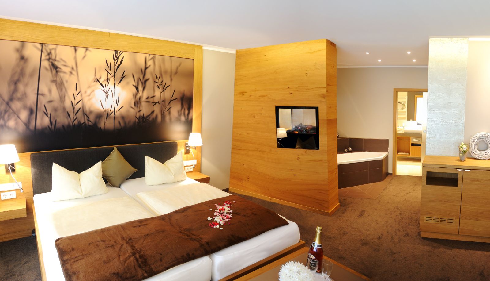 Suite Junior - Forellenhof