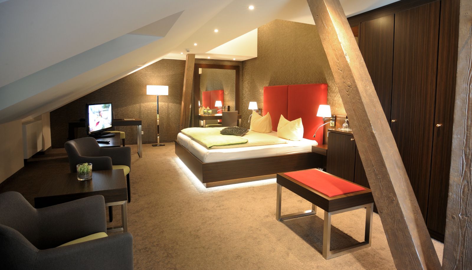 Junior suite - Forellenhof
