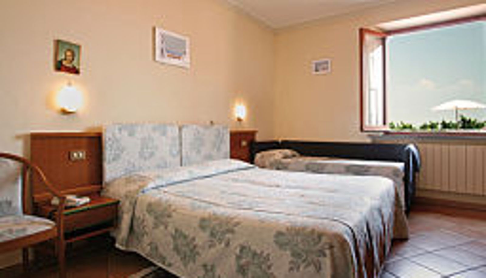 Triple room - Portole