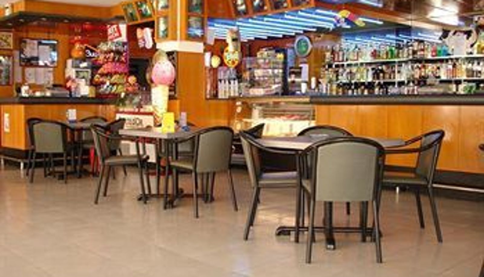 Bar - Europa Apartamentos