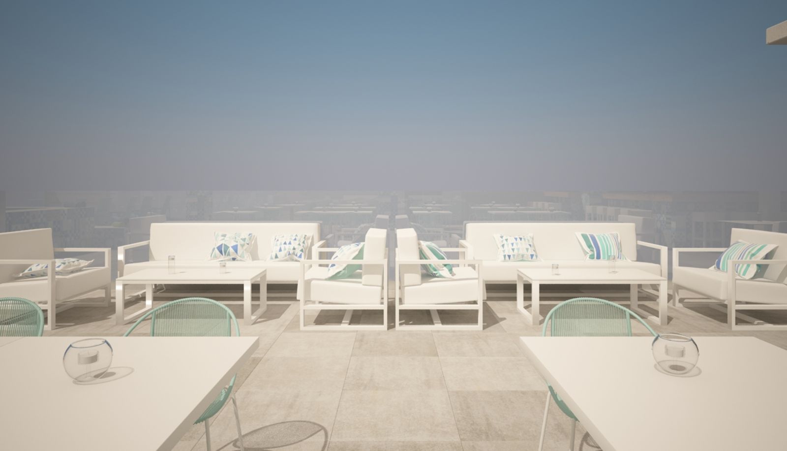 Terraza - Som Fona