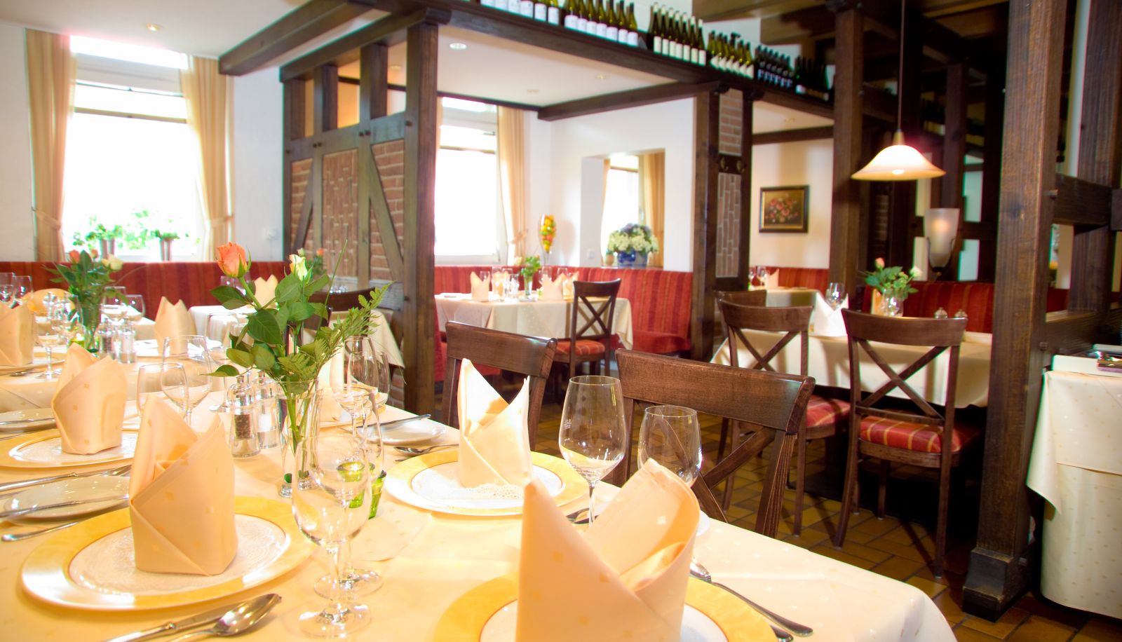 Restaurant 1 - Leugermann