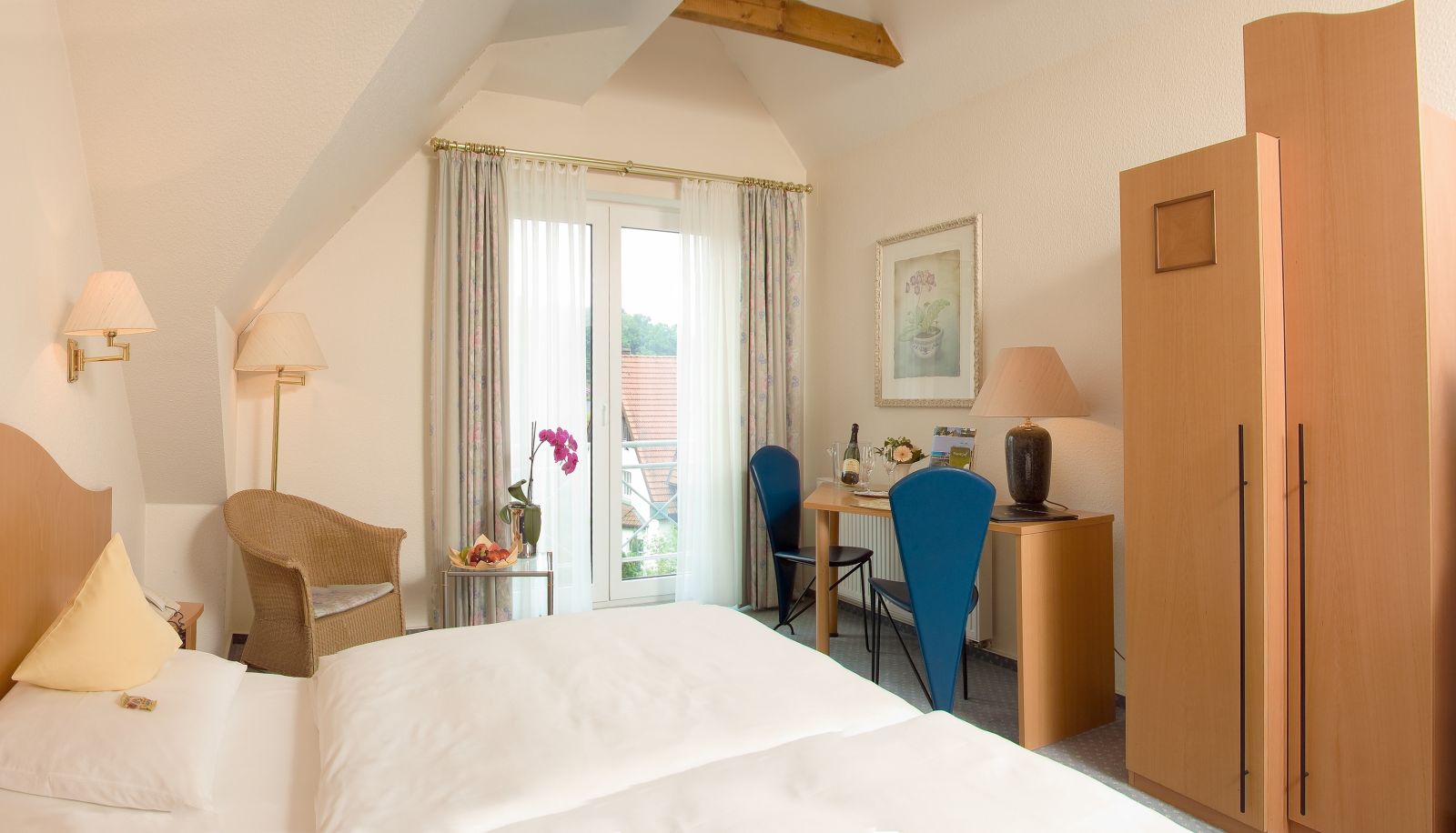 Standard room (double) - Leugermann
