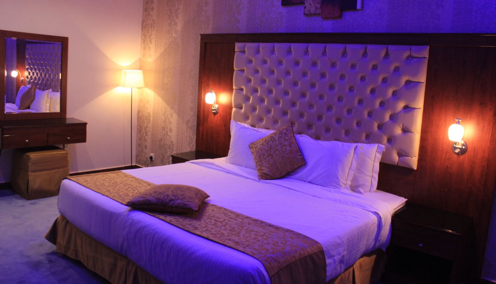 Chambre standard (simple) - Meral Crown Hotel