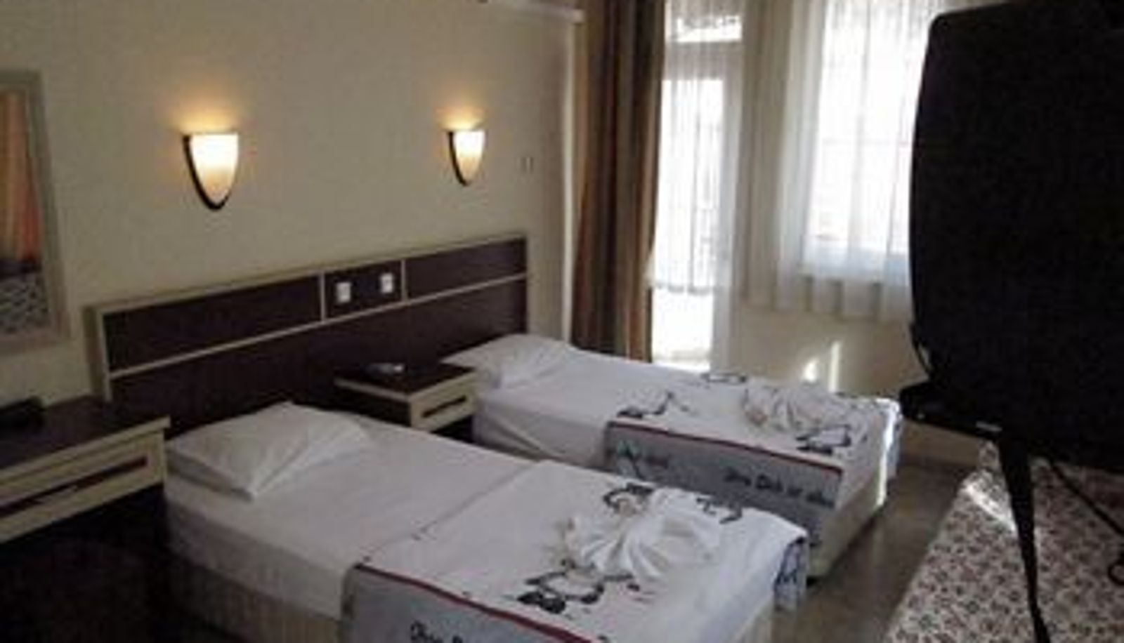 Standaardkamer (eenpersoons) - Aydin Otel