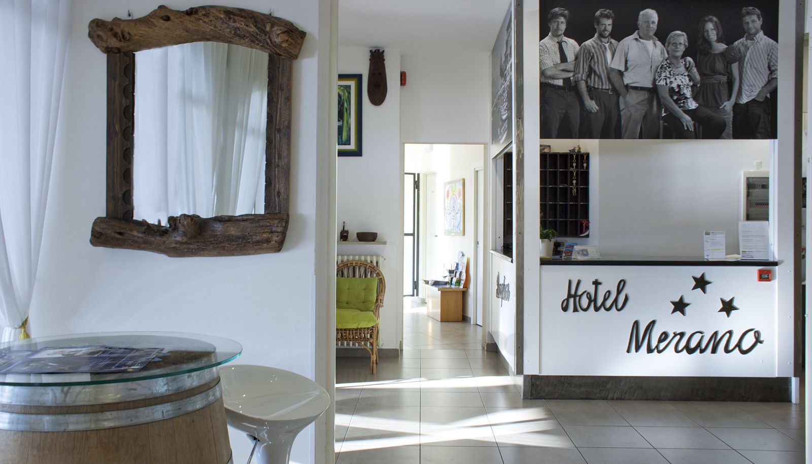 Sala - Merano