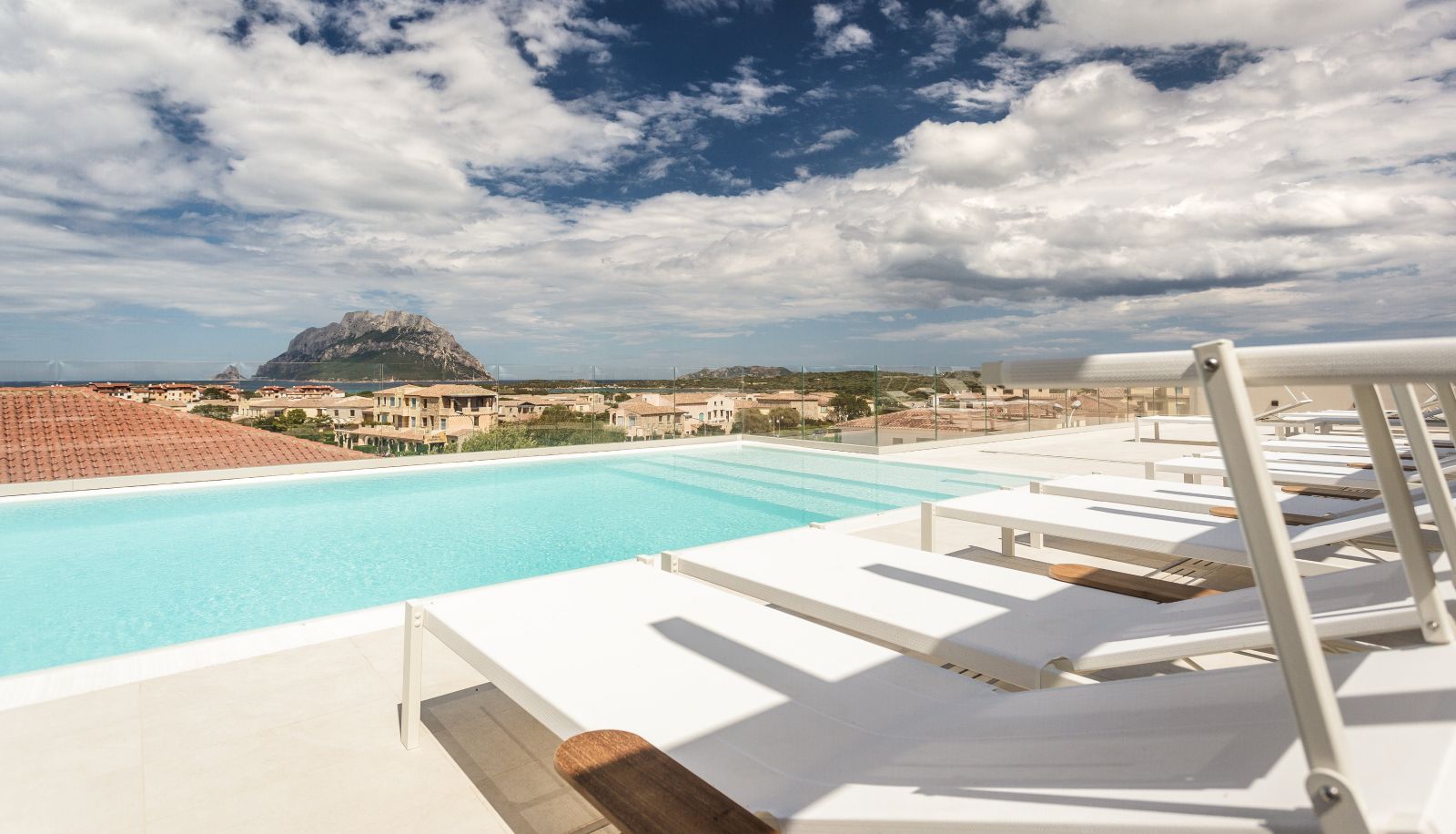 Pool - Residence Hotel Porto San Paolo