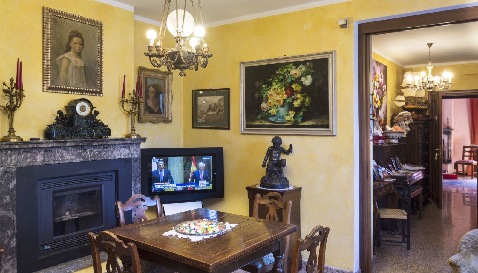 Hotel interior - B&B Frontelago Lago di Como