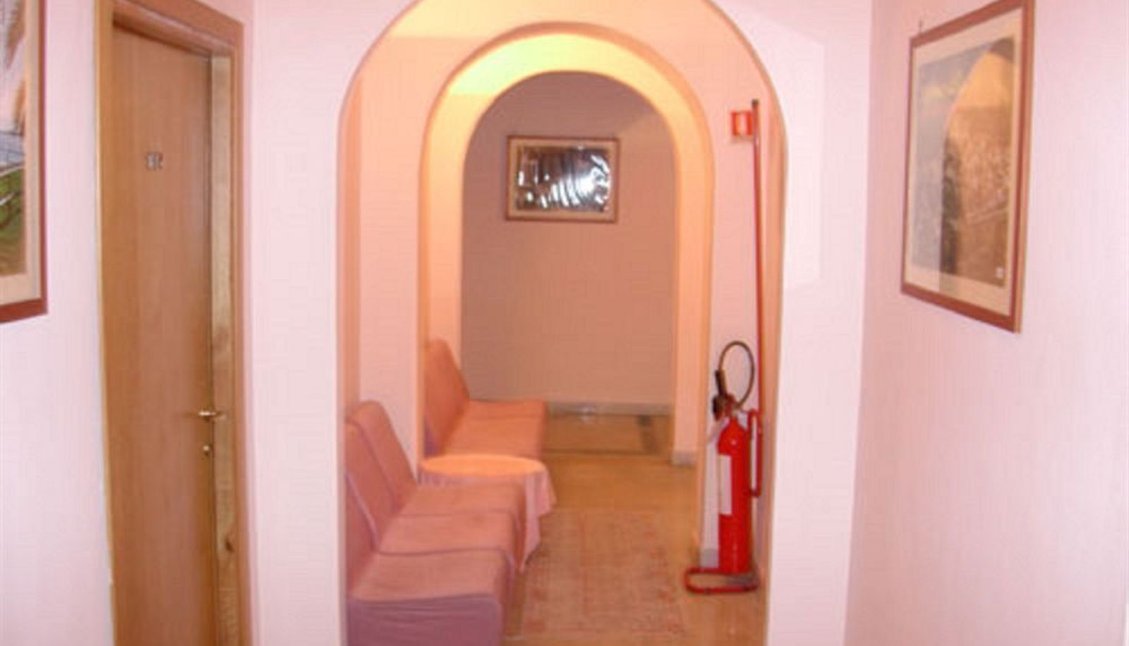 Interno dell'hotel - Albergo Bellavista