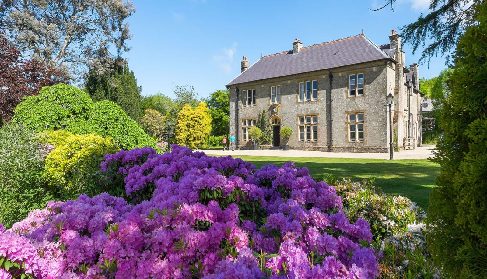 Garten - Kentisbury Grange