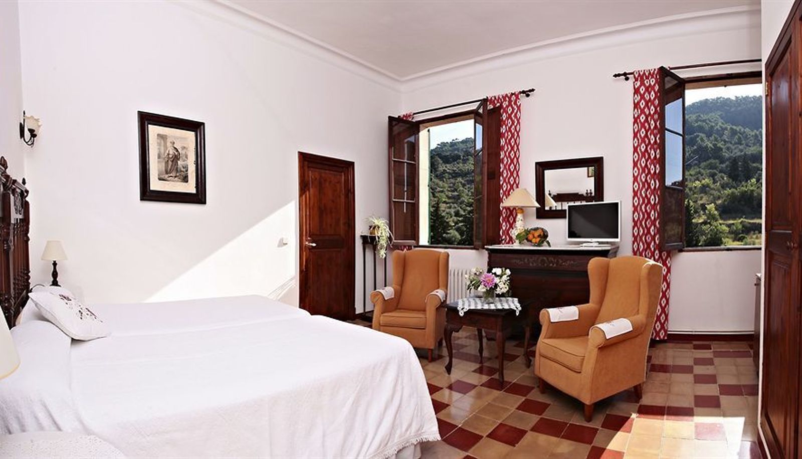 Habitación estándar - Finca sa Màniga