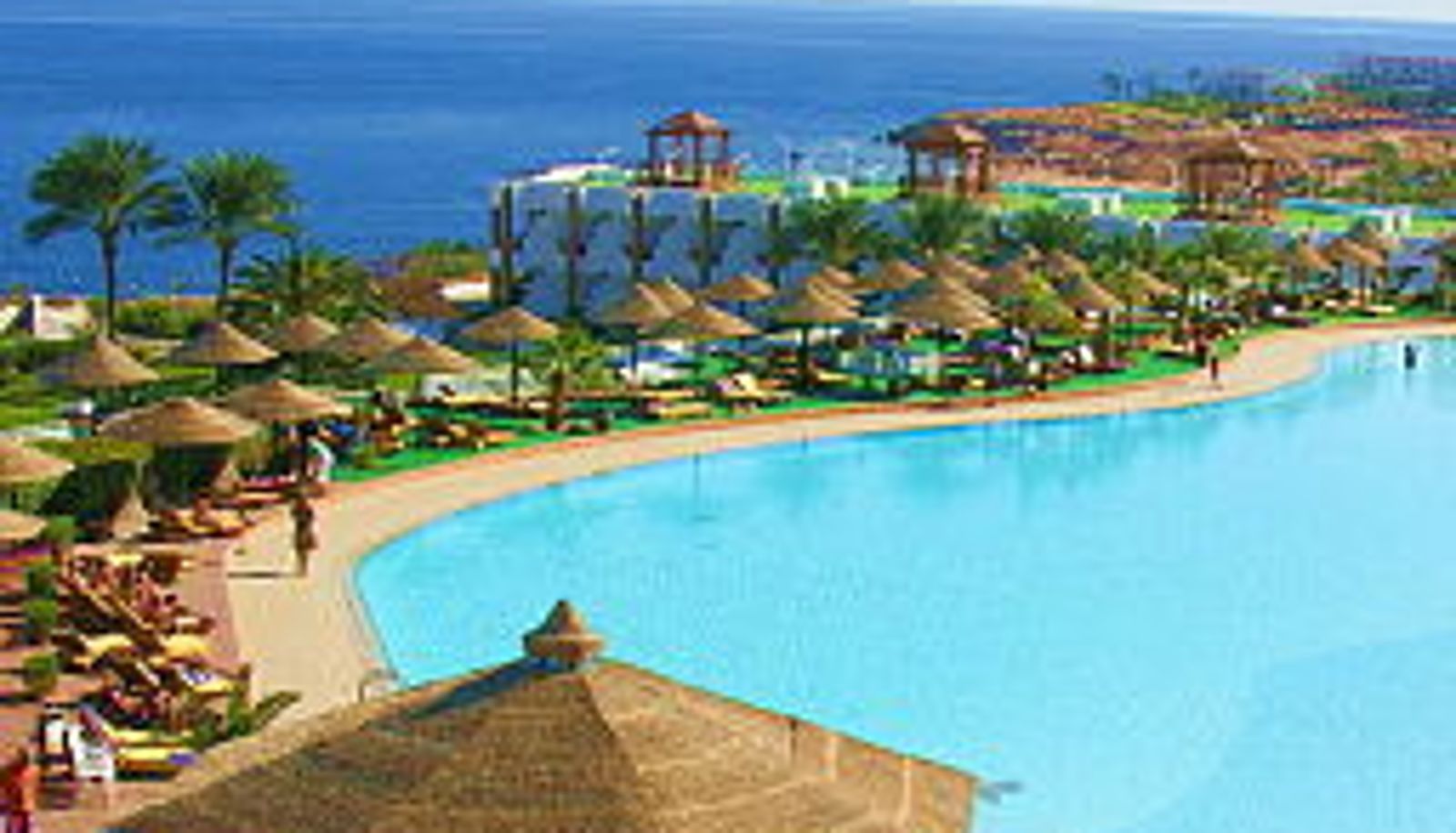 Pool - V Hotel Sharm El Shiekh